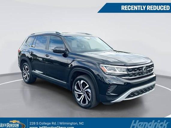 VOLKSWAGEN ATLAS 4MOTION 2023 1V2BP2CA4PC521329 image VOLKSWAGEN ATLAS 4MOTION 2023 1V2BP2CA4PC521329 image